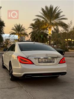 Mercedes-Benz CLS